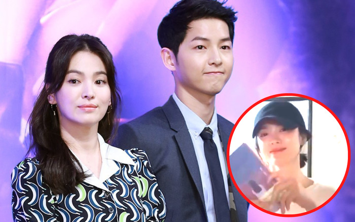 Song Hye Kyo vẫn rất ổn dù không có Song Joong Ki? Ảnh 2