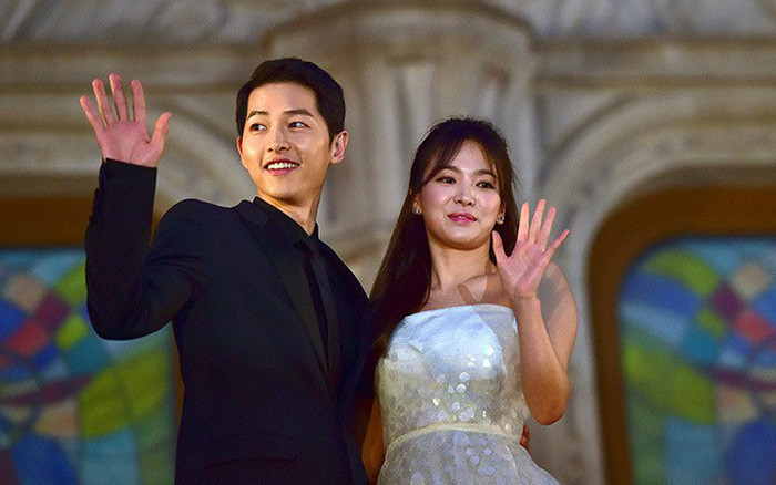 Song Hye Kyo vẫn rất ổn dù không có Song Joong Ki? Ảnh 1