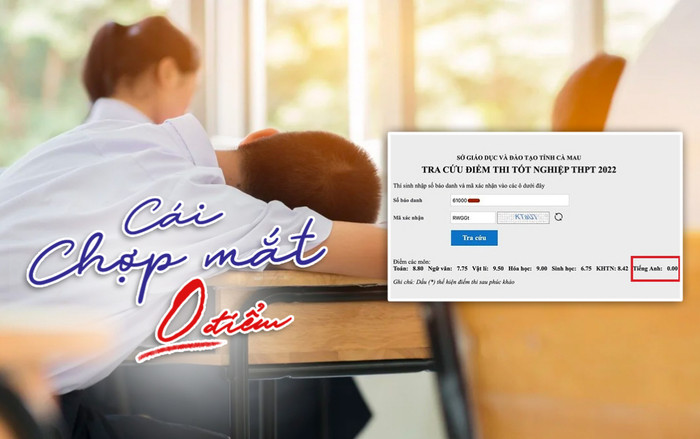 Cái chợp mắt 0 điểm Ảnh 2