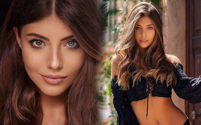 Người đẹp Ba Lan mắt hai màu cực hiếm tham gia Miss Grand International, nhiều mỹ nhân phải dè chừng Ảnh 2