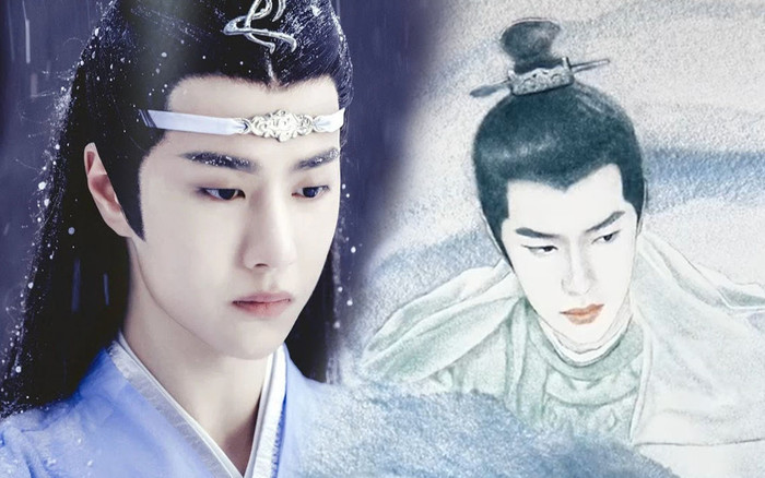 Không phải Lam Vong Cơ của Trần Tình Lệnh, đây mới là vai diễn được yêu thích nhất của Vương Nhất Bác Ảnh 2