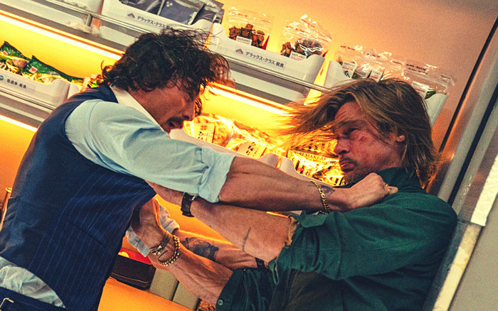 Bullet Train là phim hành động khó nhằn nhất sự nghiệp đạo diễn Deadpool 2 Ảnh 2