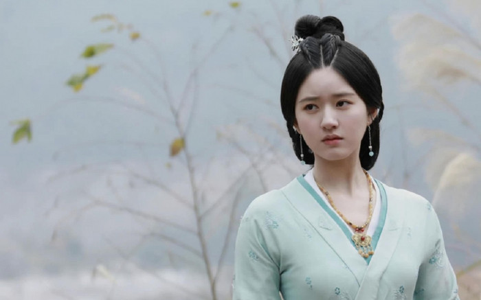 Triệu Lộ Tư trên phim trường Tinh Hán Xán Lạn có chảnh chọe như lời đồn? Ảnh 2