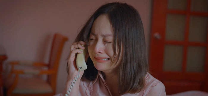 Tạo hình của Lan Phương trong vai Khánh 'Thương Ngày Nắng Về'