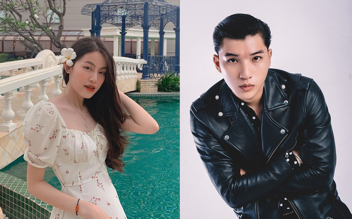Gia thế khủng của 'bạn gái tin đồn' HIEUTHUHAI: Học trường 'bạc tỉ', đi du lịch sang chảnh Ảnh 2