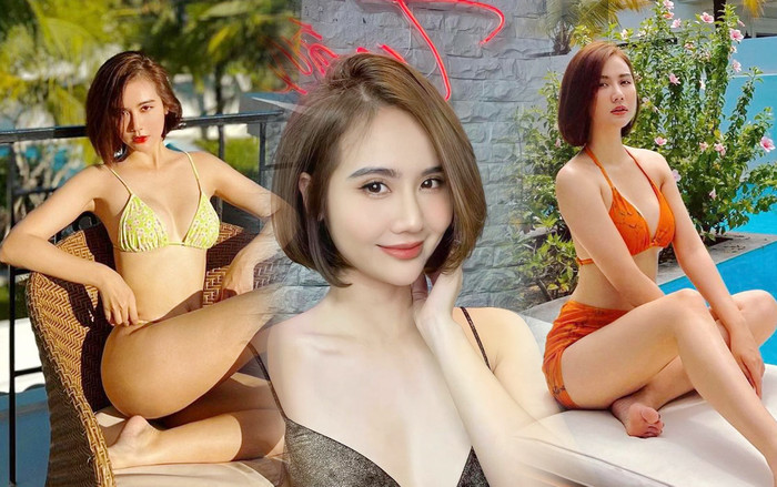 Huyền Lizzie của Thương ngày nắng về: Trong phim như tổng tài, ngoài đời gợi cảm hết nấc Ảnh 2