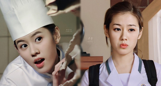 Son Ye Jin đẹp thuần khiết trong vai chính đầu tay ở phim Lời Cầu Hôn Ngọt Ngào.