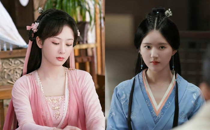 Tinh Hán Xán Lạn nhiều lần thắng Trầm Vụn Hương Phai, Dương Tử đã hết thời khi để Triệu Lộ Tư vượt mặt? Ảnh 2