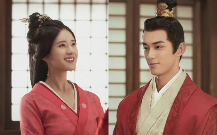 Tinh Hán Xán Lạn: Hết Triệu Lộ Tư lại đến lượt Ngô Lỗi bị chê diễn đơ Ảnh 2