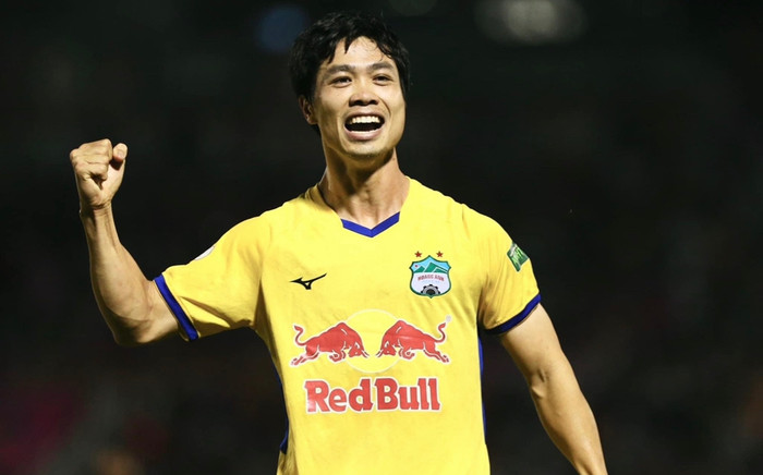 Công Phượng ghi bàn giúp HAGL thắng trận thứ 5 liên tiếp Ảnh 2