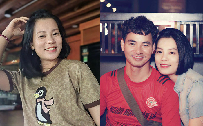 Vợ Xuân Bắc tự hào được mẹ chồng nhận xét gần 20 năm làm dâu không thay đổi gì Ảnh 2