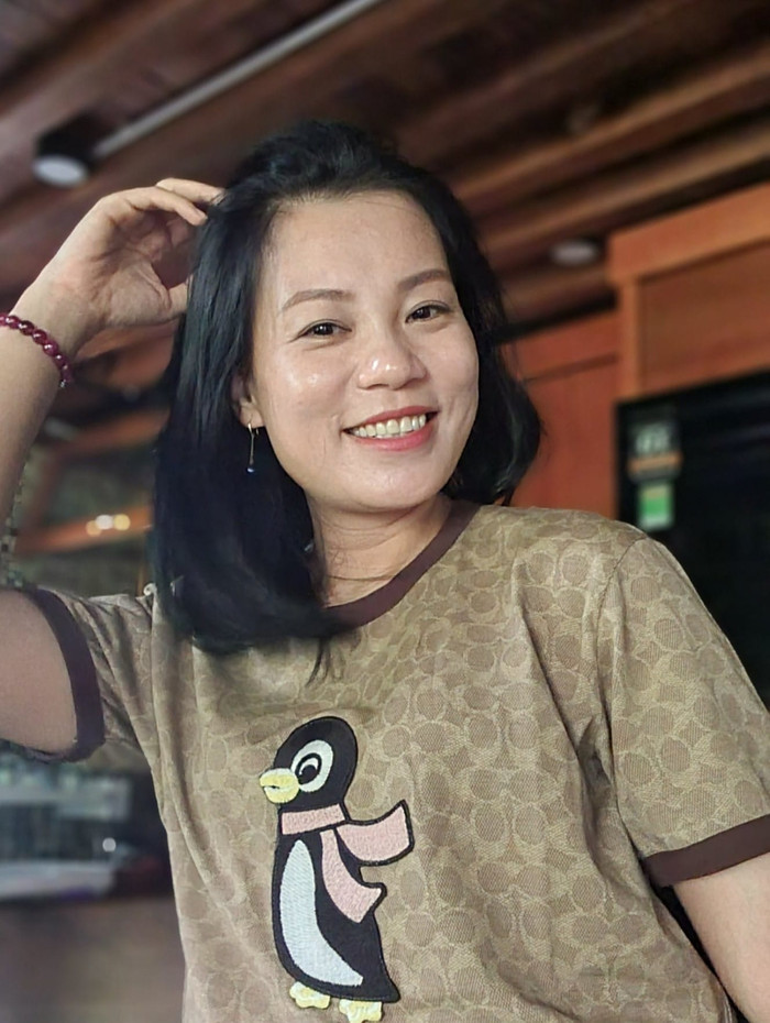 Vợ Xuân Bắc tự hào được mẹ chồng nhận xét gần 20 năm làm dâu không thay đổi gì Ảnh 4