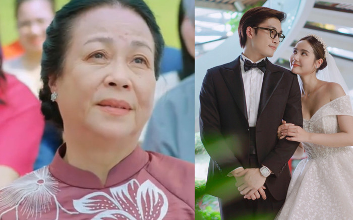 Thương Ngày Nắng Về: Bà Nga không thương Trang (Huyền Lizzie) - Duy (Đình Tú)? Ảnh 2