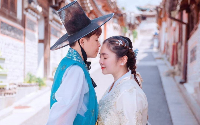 Liên tục bị mỉa mai chuyện tình yêu đồng giới, Thiện Nhân đáp trả: 'Mặc kệ miệng' Ảnh 2