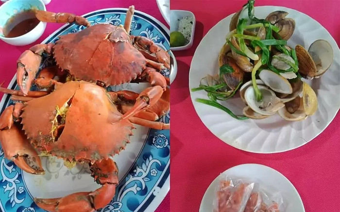 Vụ dùng bữa hết 1,2 triệu, đăng lên MXH với giá gấp đôi: Lời trần tình của nữ du khách Ảnh 2