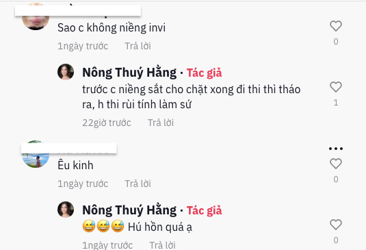 Nông Thúy Hằng tự tin khoe mặt mộc, netizen nhắc nhở ngay điểm kém sắc này Ảnh 9