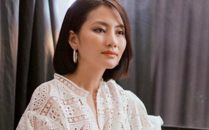 Ngọc Lan trả lời ra sao khi được hỏi chồng cũ không chu cấp thì có cho gặp con không? Ảnh 2