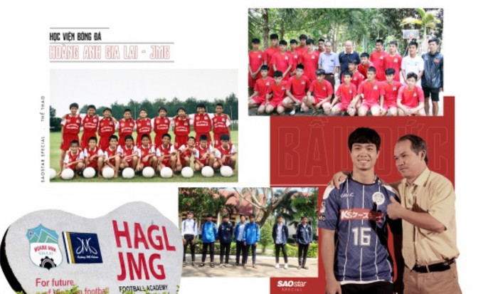 Lứa Công Phượng làm thay đổi đào tạo trẻ về bóng đá ở Việt Nam.