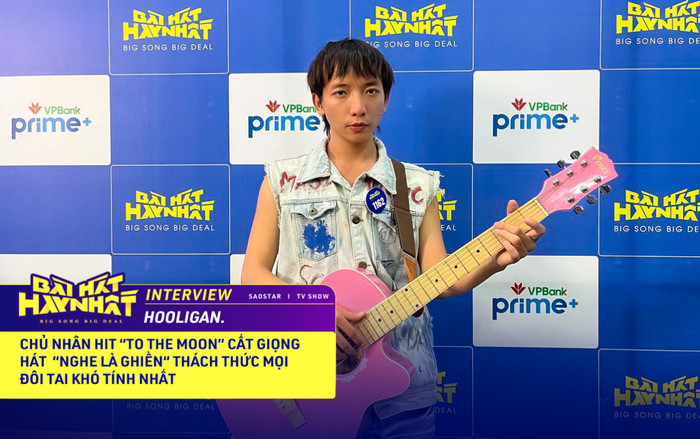 Chủ nhân hit 'To The Moon' cất giọng hát 'nghe là ghiền' thách thức mọi đôi tai khó tính nhất Ảnh 2