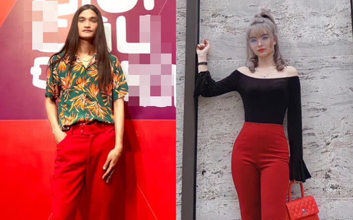 Đăng ảnh khoe chân dài nhưng Mạc Văn Khoa liền bị bà xã lên tiếng đòi lại một món đồ Ảnh 2