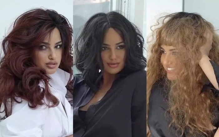 Hoa hậu Hoàn vũ 2021 cũng đội tóc giả như người ta nhưng trông 'lạ quá, sợ lắm luôn' Ảnh 2