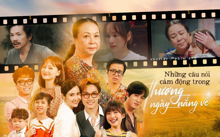 Thương Ngày Nắng Về: Xúc động trước những câu thoại ý nghĩa của bà Nga dành cho các con Ảnh 2