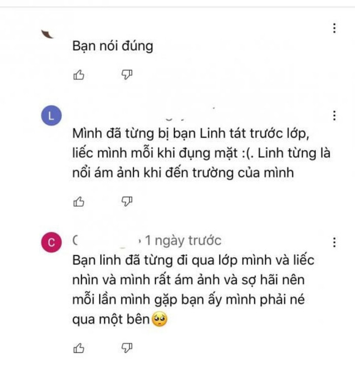 Thí sinh Hoa hậu Thế giới Việt Nam phủ nhận thông tin bạo lực học đường: Tôi không quan tâm' Ảnh 4