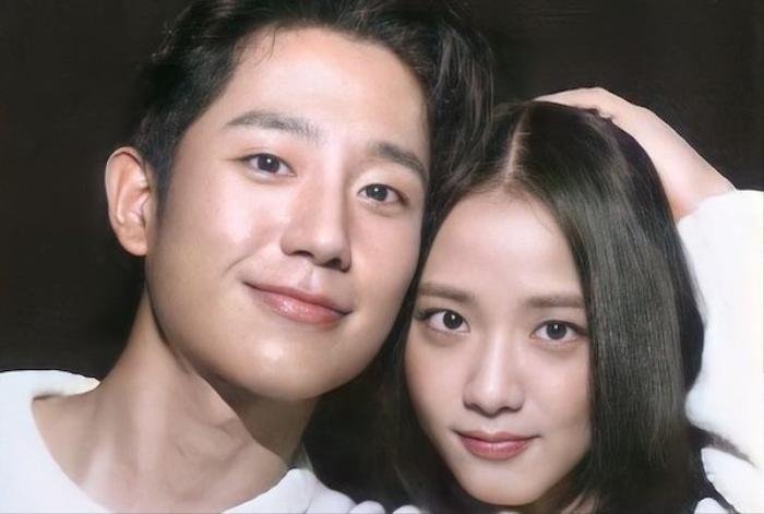 Jisoo (Blackpink) và Jung Hae In tái hợp sau phim Snowdrop Ảnh 1