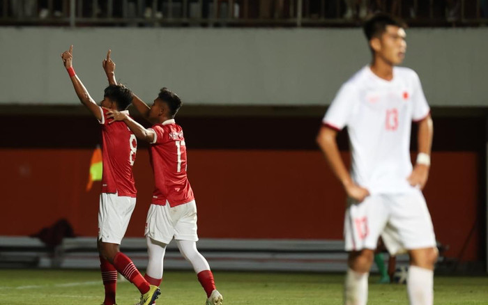 Thua ngược Indonesia, Việt Nam có nguy cơ bị loại sớm Ảnh 2