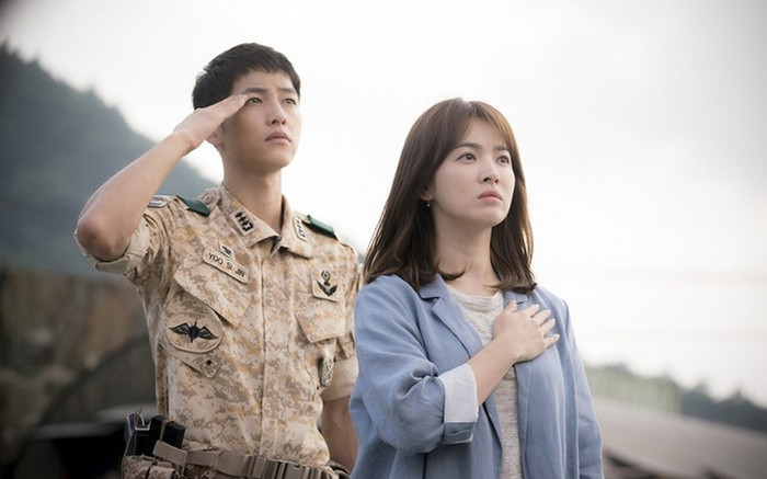 Song Joong Ki từng bị tai nạn khi đóng cặp với Song Hye Kyo Ảnh 2