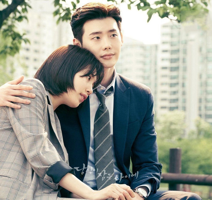 Dàn mỹ nhân từng yêu Lee Jong Suk trên màn ảnh, chemistry với Yoona chưa phải đỉnh nhất Ảnh 3