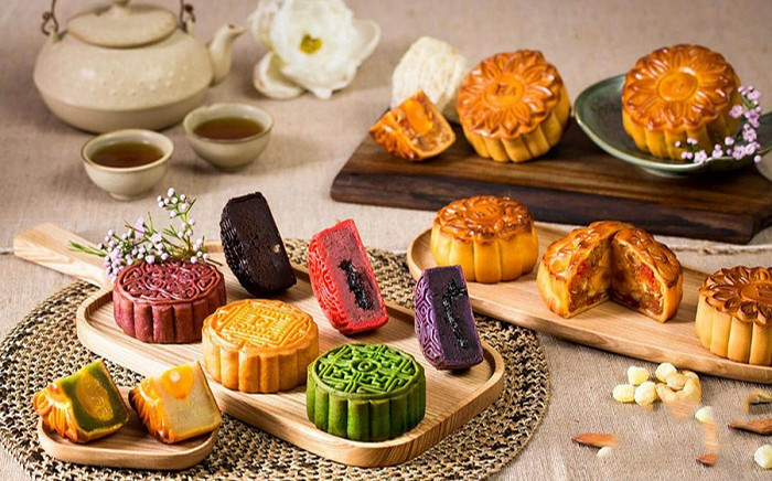 Ý nghĩa của những chiếc bánh Trung thu Ảnh 2