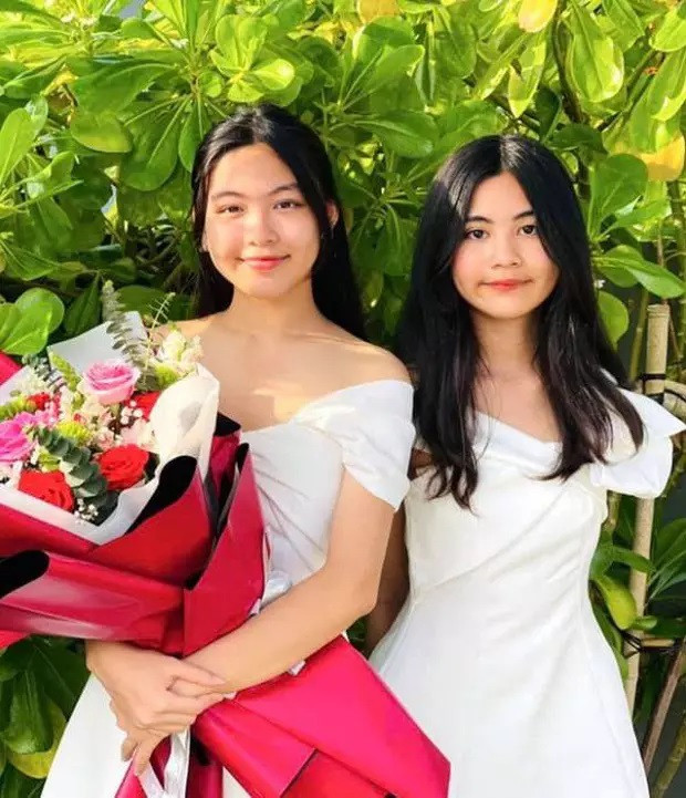Trong tương lai, vợ chồng nam MC Quyền Linh luôn đồng hành, hỗ trợ và tôn trọng các quyết định của con