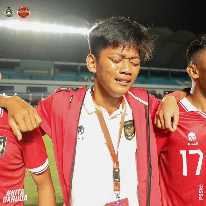 Indonesia giành vé vào bán kết sau chiến thắng Việt Nam 2-1.