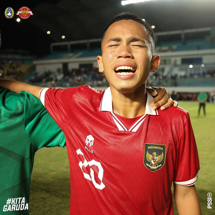  Cầu thủ Indonesia tạo ra khoảnh khắc ấn tượng.