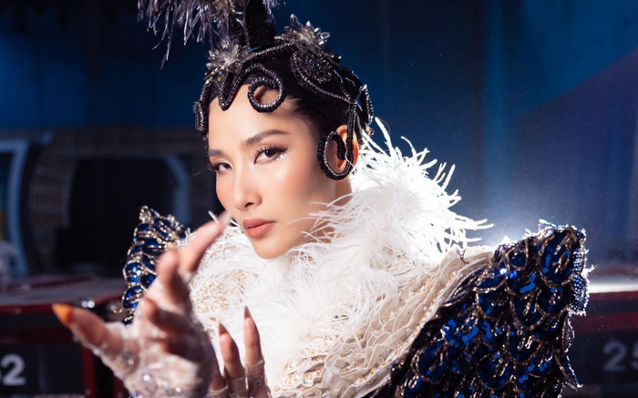 Hoàng Thùy đáp trả tin đồn thất thiệt của anti-fan từ tận 5 năm trước, chuyện gì đây? Ảnh 2