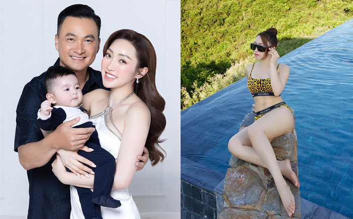 Vợ Chi Bảo khoe ảnh bikini nóng bỏng nhưng chồng phán ngay câu phũ phàng Ảnh 2