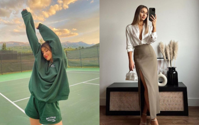 Bí kíp phối đồ tôn dáng, giúp các nàng sở hữu làn da bánh mật thêm tự tin Ảnh 2