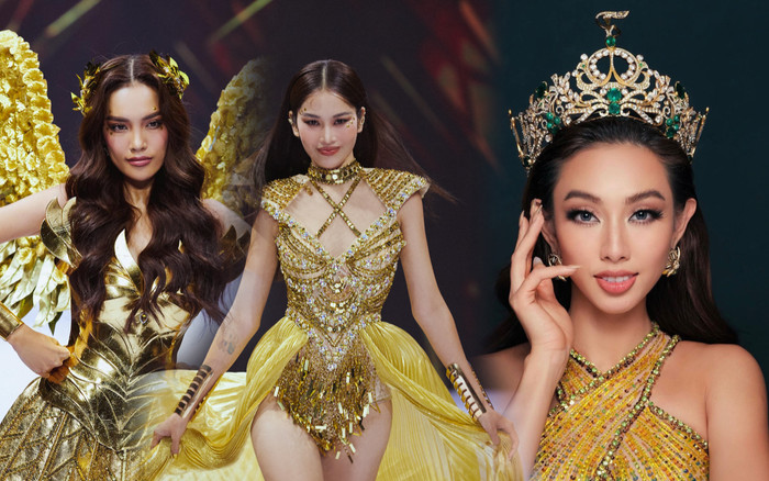 Cơ hội vàng của Lệ Nam, Lê Hoàng Phương: Miss Grand Vietnam tuyên bố không chú trọng tiếng Anh Ảnh 2
