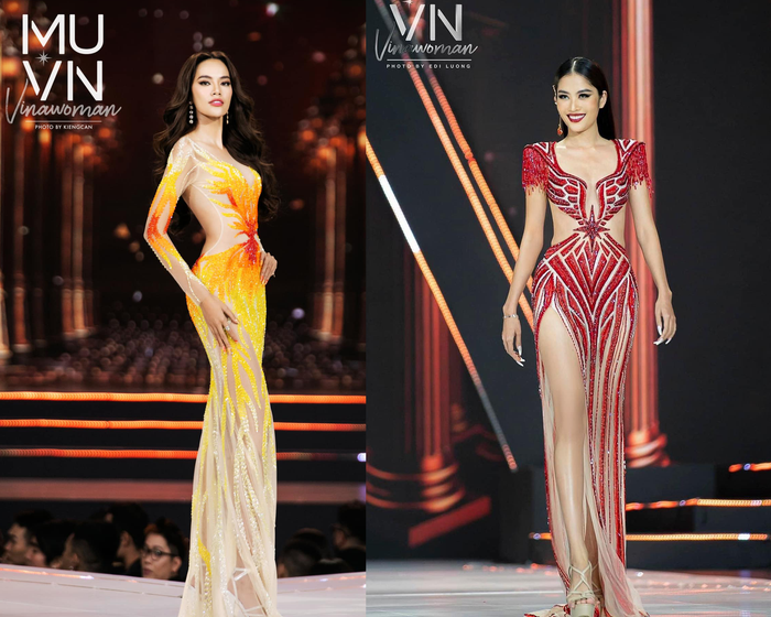 Cơ hội vàng của Lệ Nam, Lê Hoàng Phương: Miss Grand Vietnam tuyên bố không chú trọng tiếng Anh Ảnh 4