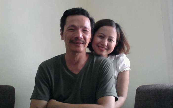 NSND Trung Anh chia sẻ về người vợ gắn bó 25 năm: 'Vợ tôi hy sinh quá nhiều vì chồng con' Ảnh 2
