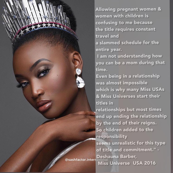 Cho phép thí sinh lập gia đình, đã sinh con đi thi hoa hậu: Bất khả thi, sai ngay từ tên gọi Ảnh 3