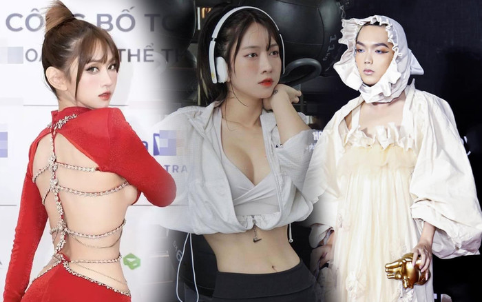 Lê Bống thi hoa hậu, TikToker như Phạm Thoại được mời đến thảm đỏ lớn có gì sai? Ảnh 2