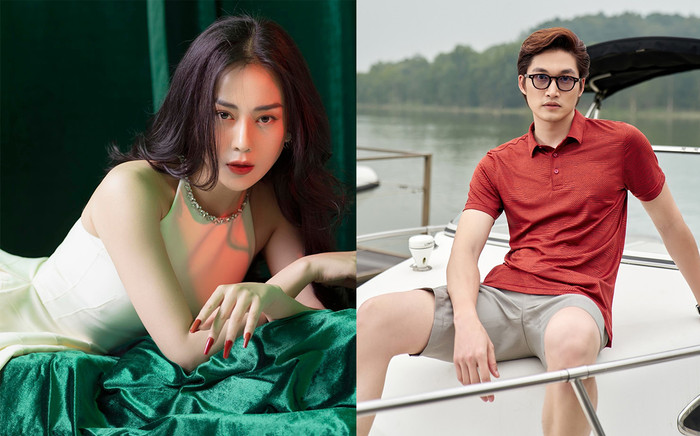 Bị fan nhắc nhở khi thả thính Phương Oanh, Đình Tú nói ngay: 'Đây là vợ cũ tôi' Ảnh 2