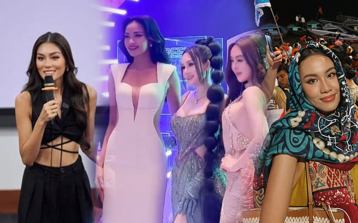 Top 3 Miss Universe Vietnam 2022 khi 'đánh lẻ': Chỉ có Ngọc Châu mất điểm vì điều này Ảnh 2