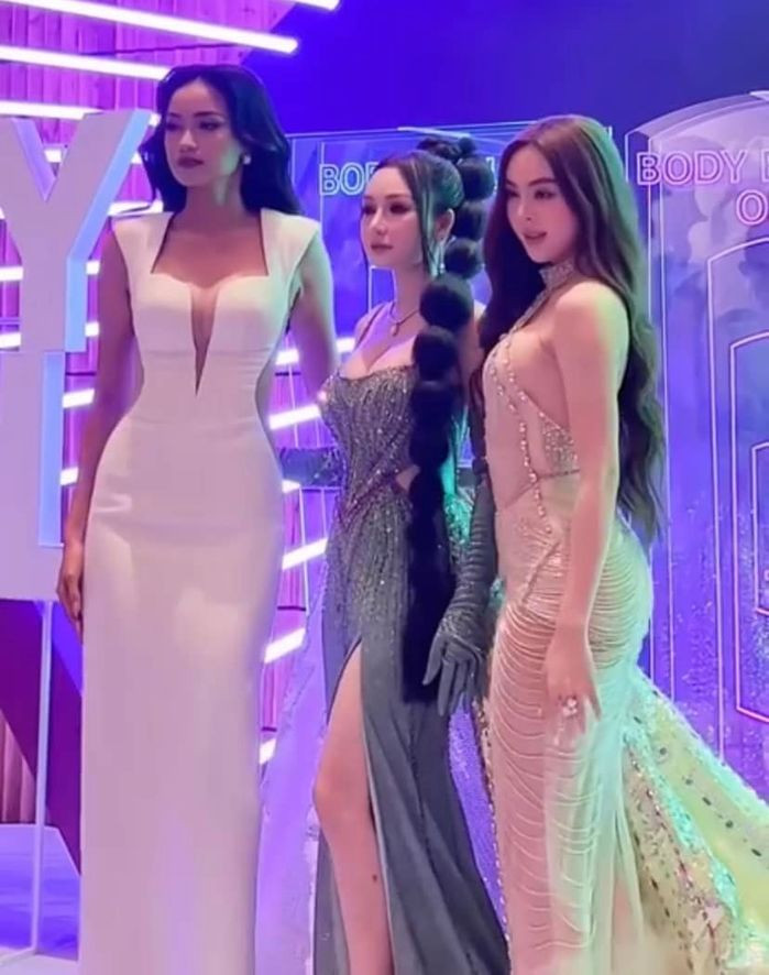 Top 3 Miss Universe Vietnam 2022 khi 'đánh lẻ': Chỉ có Ngọc Châu mất điểm vì điều này Ảnh 1