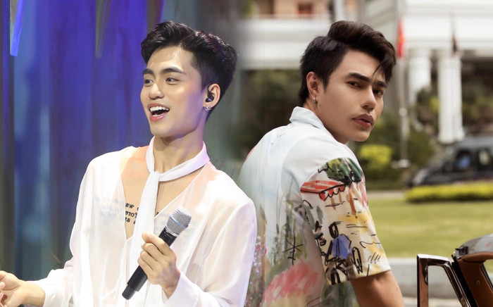 Vừa chính thức làm ca sĩ, em trai Sơn Tùng bị nhận xét giống hệt Lê Dương Bảo Lâm Ảnh 2