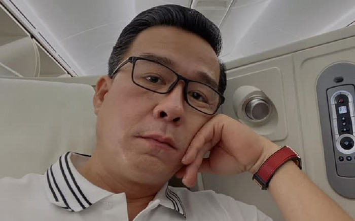 Đoàn tụ với Hà Thanh Xuân chưa lâu, đại gia Thắng Ngô đã than 'nhớ em', chuyện gì đang xảy ra? Ảnh 2