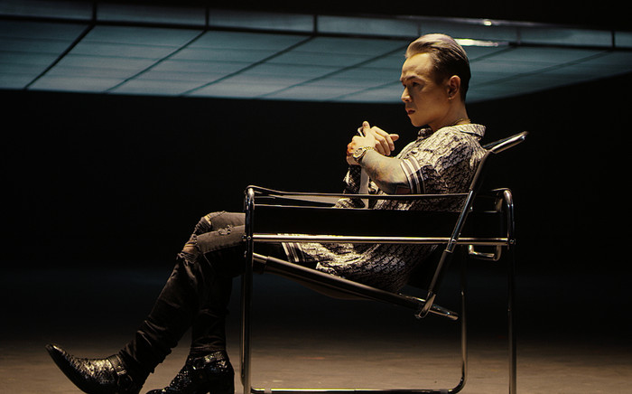 Dù đang hạnh phúc với Châu Bùi, Binz vẫn không quên dành điều đặc biệt cho 'đàn em' Ảnh 2