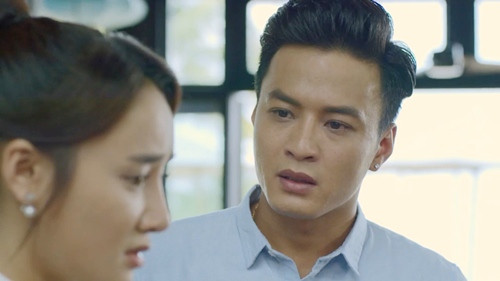 Hồng Đăng (vai Khánh) trong Tuổi Thanh Xuân 2.